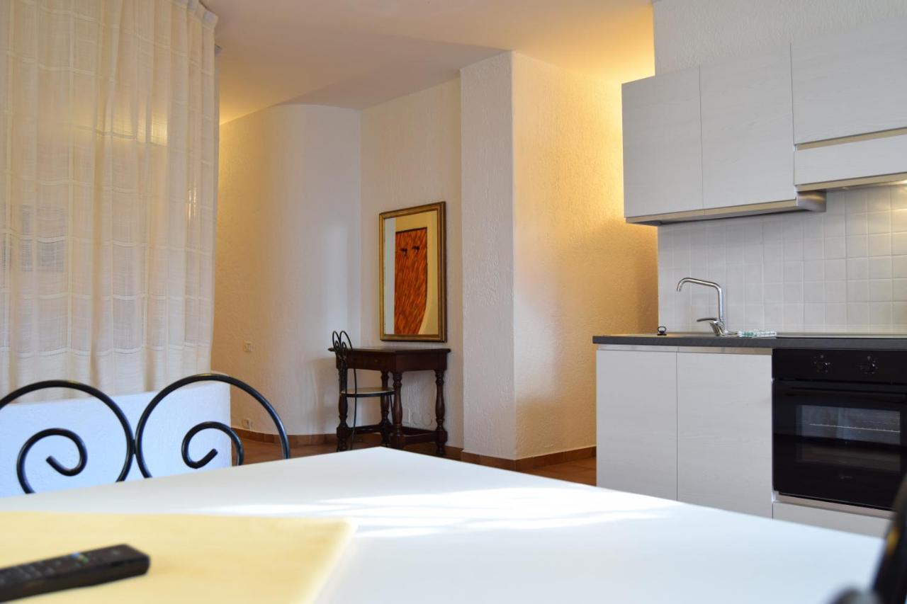 Residence Segattini Riva del Garda Exterior foto